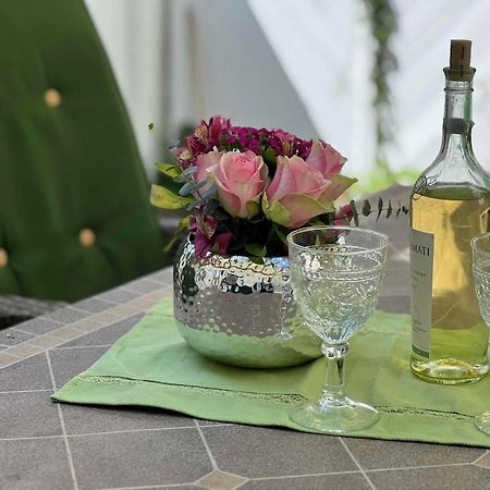 Ferienwohnung Noor Mitten In Der Eckernfoerder Altstadt Kültér fotó