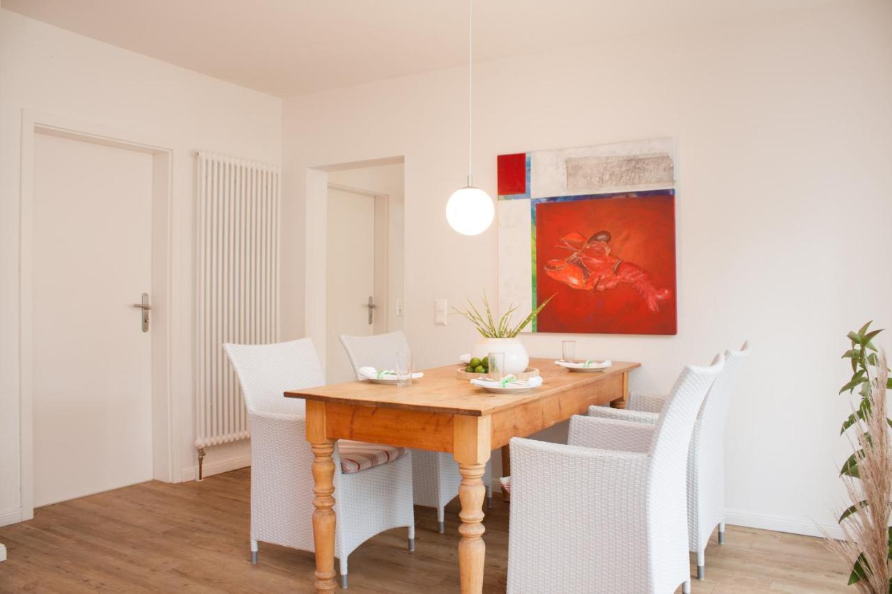 Ferienwohnung Noor Mitten In Der Eckernfoerder Altstadt Kültér fotó