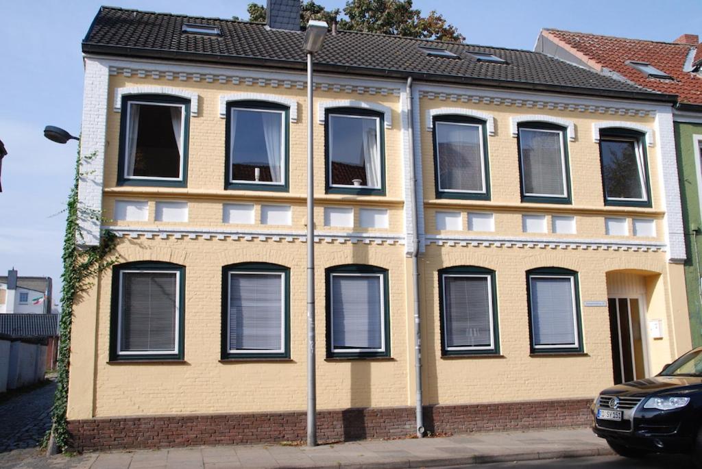 Ferienwohnung Noor Mitten In Der Eckernfoerder Altstadt Kültér fotó