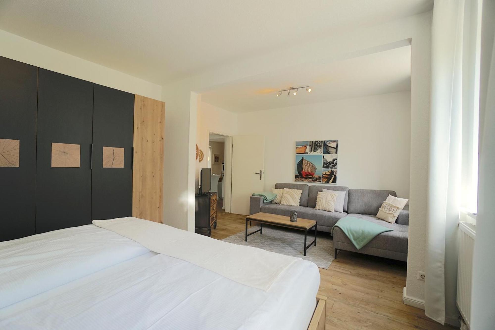 Ferienwohnung Noor Mitten In Der Eckernfoerder Altstadt Kültér fotó
