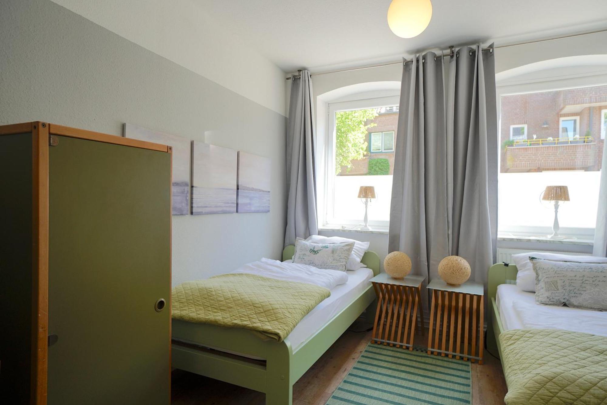 Ferienwohnung Noor Mitten In Der Eckernfoerder Altstadt Kültér fotó