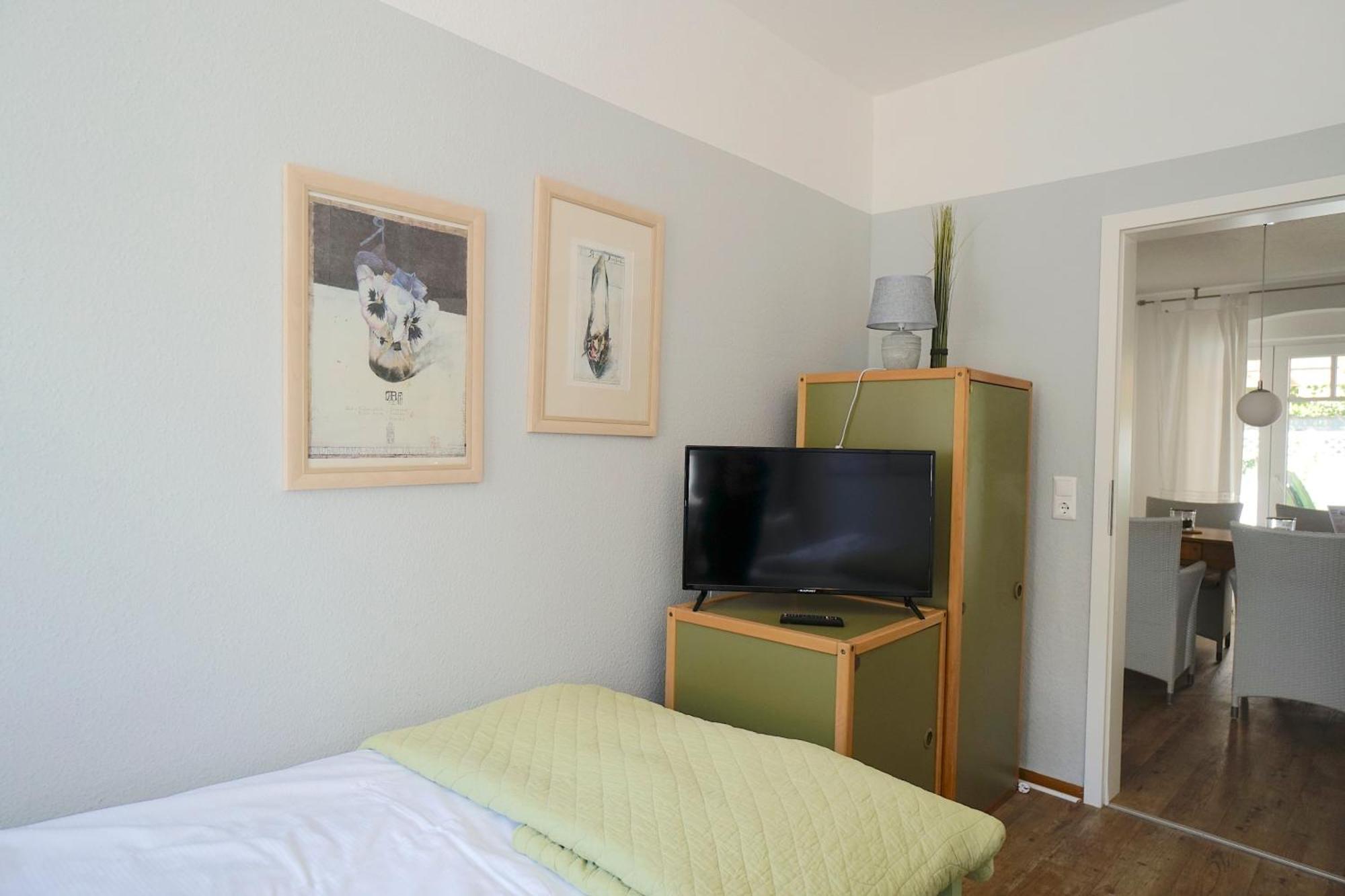 Ferienwohnung Noor Mitten In Der Eckernfoerder Altstadt Kültér fotó