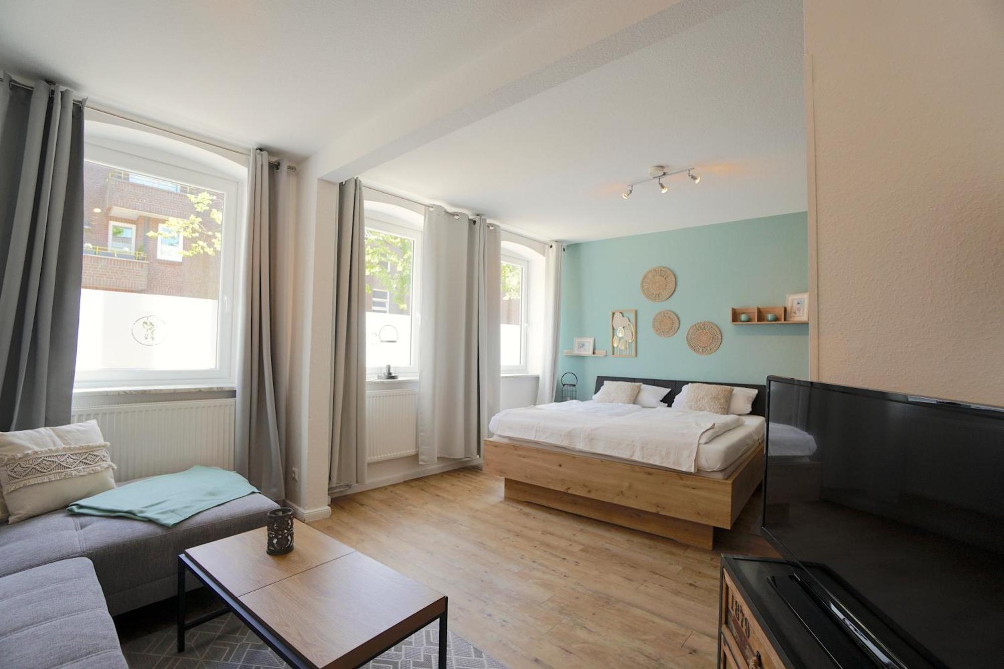 Ferienwohnung Noor Mitten In Der Eckernfoerder Altstadt Kültér fotó