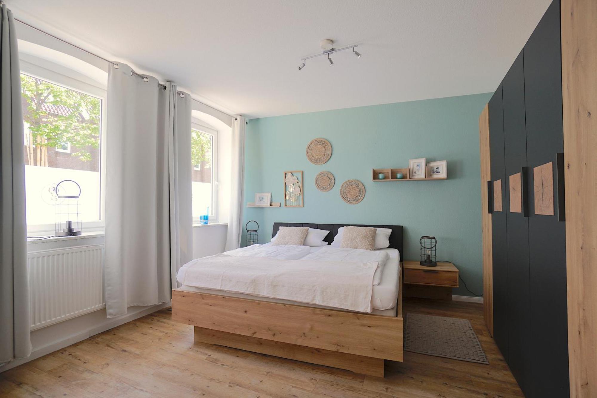 Ferienwohnung Noor Mitten In Der Eckernfoerder Altstadt Kültér fotó